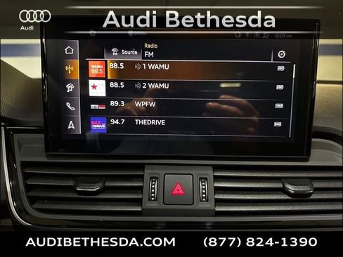 Certified 2025 Audi Q5 2.0T Premium Plus image 23