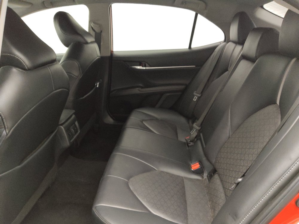 Used 2023 Toyota Camry XSE FWD image 18