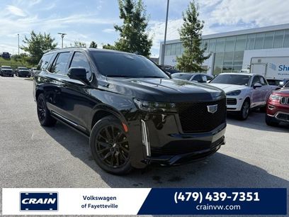 Used 2023 Cadillac Escalade Sport Platinum w/ LPO, ONYX Package