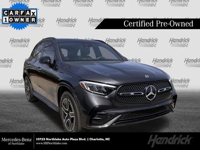 Certified 2025 Mercedes-Benz GLC 300 4MATIC