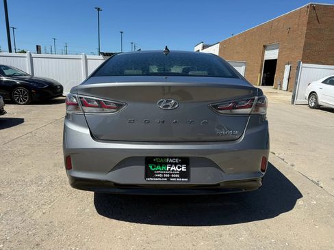 Used 2018 Hyundai Sonata SE FWD image 11