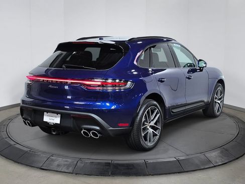 Certified 2024 Porsche Macan w/ Premium Plus Package AWD/4WD image 7