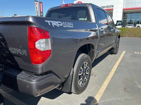Certified 2019 Toyota Tundra Limited w/ Limited Premium Package image 4