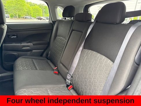Used 2023 Mitsubishi Outlander Sport ES AWD/4WD image 20