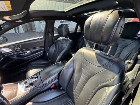 Used 2019 Mercedes-Benz S 560 Sedan image 13