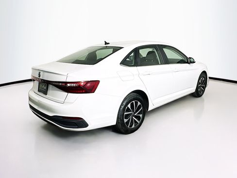 Used 2025 Volkswagen Jetta S FWD image 9