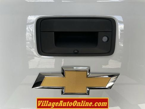 Used 2017 Chevrolet Silverado 1500 LTZ w/ Sport Package image 28