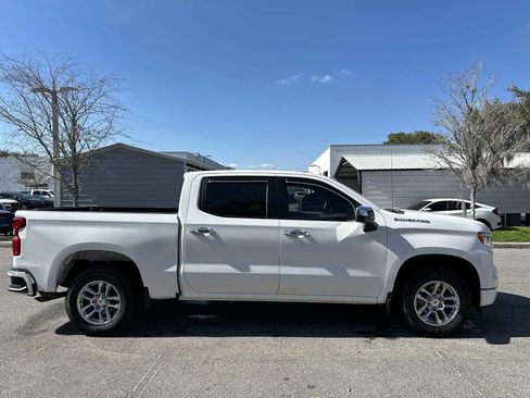 Certified 2025 Chevrolet Silverado 1500 RST image 7