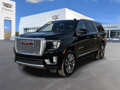 Used 2021 GMC Yukon XL Denali w/ Denali Premium Package