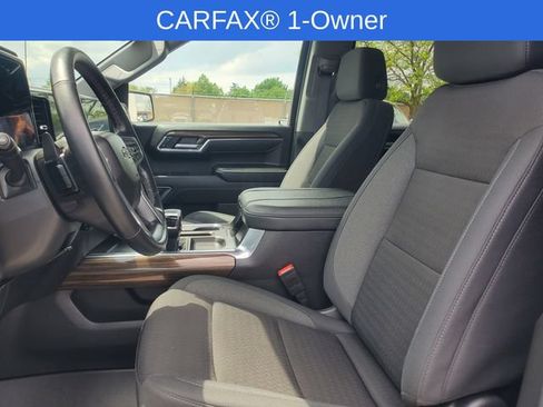 Certified 2025 Chevrolet Silverado 1500 RST w/ Convenience Package II AWD/4WD image 10