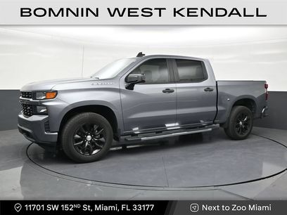 Used 2021 Chevrolet Silverado 1500 Custom