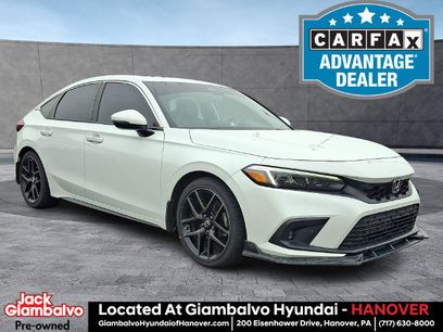Used 2022 Honda Civic Sport Touring