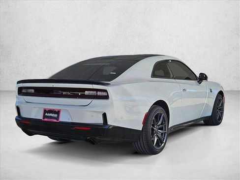 New 2026 Dodge Charger Scat Pack w/ Blacktop Package AWD/4WD image 2