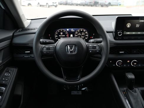New 2025 Honda Accord SE image 22