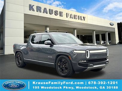 Used 2023 Rivian R1T Adventure