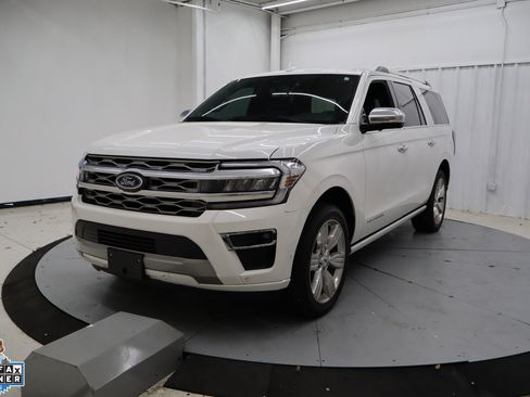 Certified 2024 Ford Expedition Max Platinum AWD/4WD image 7