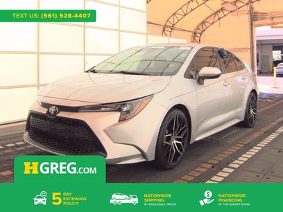 Used 2022 Toyota Corolla LE