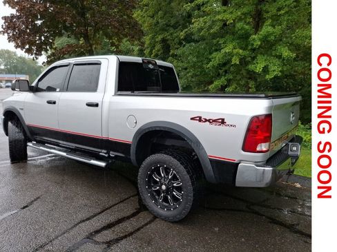 Used 2012 RAM 2500 Power Wagon w/ Luxury Group AWD/4WD image 8