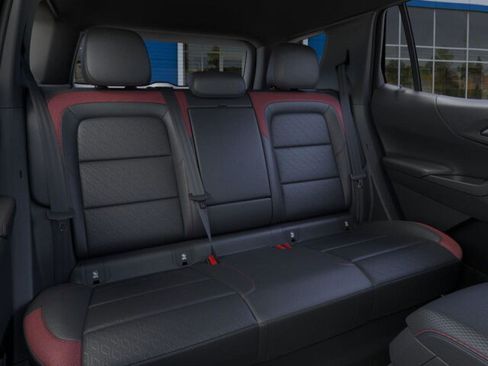 New 2025 Chevrolet Equinox RS w/ Safety and Technology Package image 17
