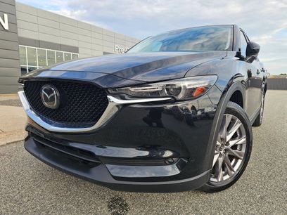 Used 2019 MAZDA CX-5 Grand Touring w/ GT Premium Package