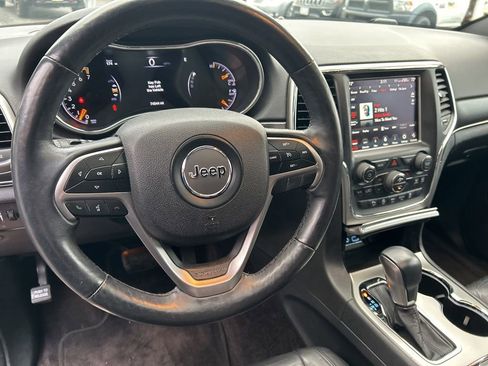 Used 2018 Jeep Grand Cherokee Limited image 51