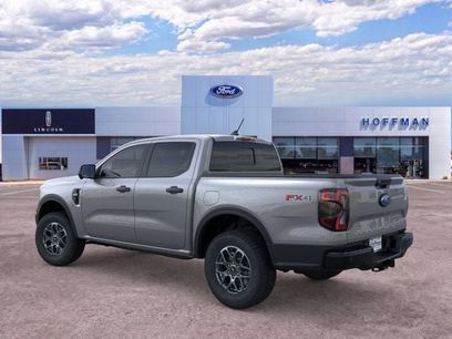 New 2026 Ford Ranger XLT