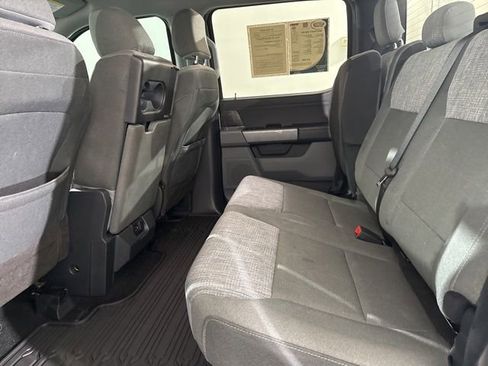 Used 2022 Ford F150 XLT w/ Equipment Group 302A High AWD/4WD image 14