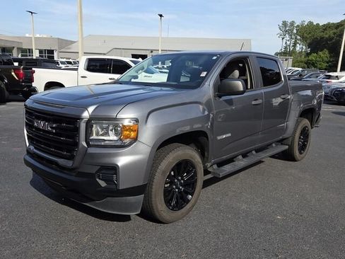 Used 2021 GMC Canyon Elevation Standard w/ Trailering Package RWD image 3