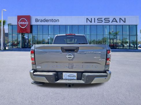 New 2026 Nissan Frontier SV AWD/4WD image 5