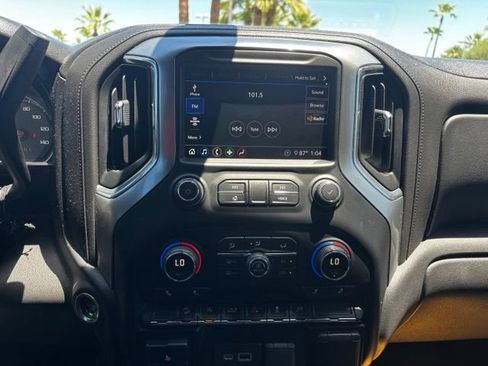 Used 2020 Chevrolet Silverado 1500 RST w/ All-Star Edition AWD/4WD image 12