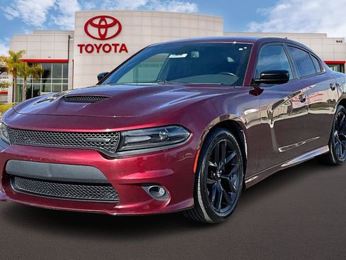 Used 2020 Dodge Charger GT w/ Blacktop Package image 11