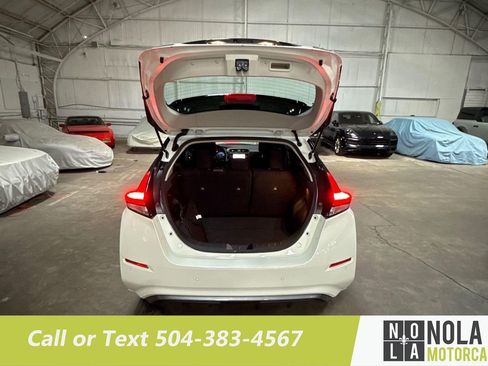 Used 2023 Nissan Leaf SV Plus FWD image 24