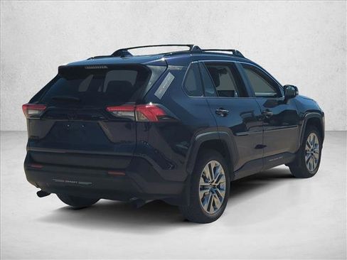 Used 2025 Toyota RAV4 XLE Premium w/ Weather Package image 5