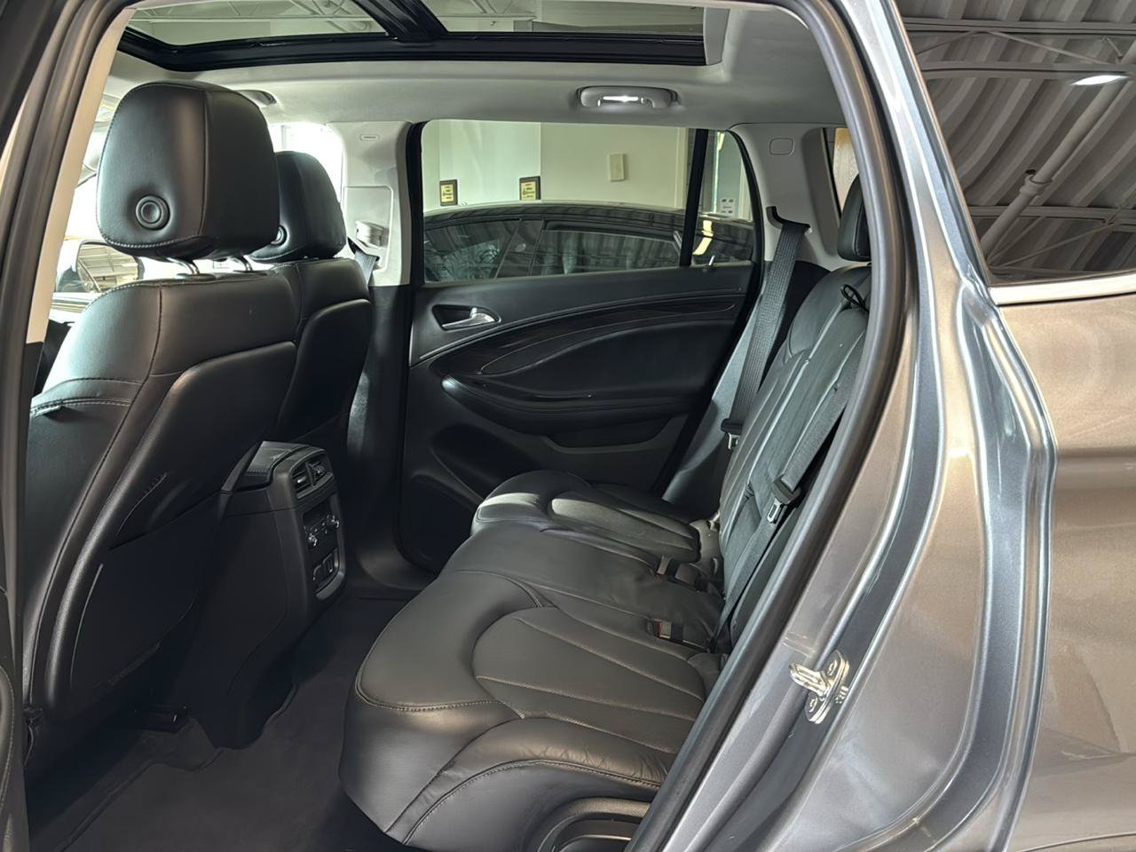 Used 2019 Buick Envision Premium w/ Driver Confidence Package AWD/4WD image 21