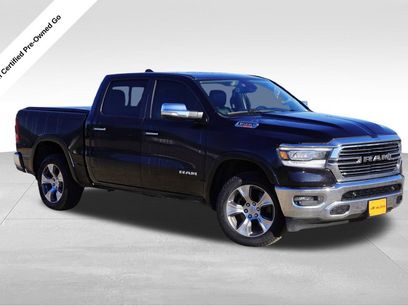 Certified 2020 RAM 1500 Laramie