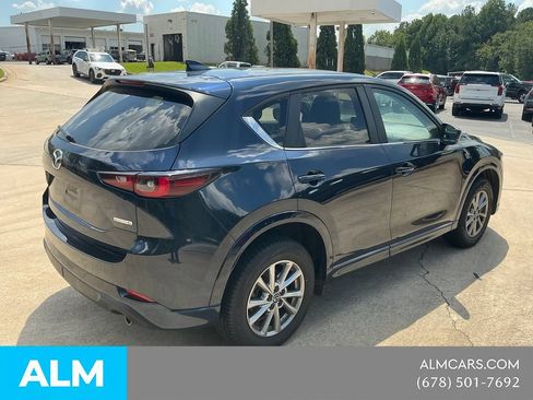 Used 2025 MAZDA CX-5 AWD 2.5 S w/ Preferred Package image 5
