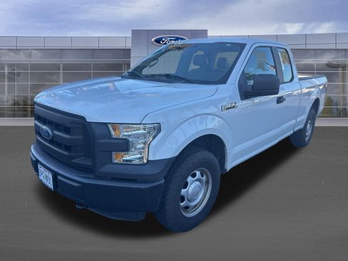 Used 2016 Ford F150 XL AWD/4WD image 9