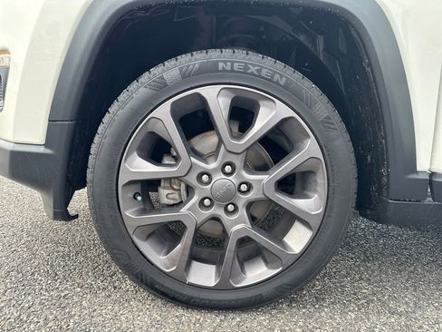 Used 2020 Jeep Compass High Altitude image 27