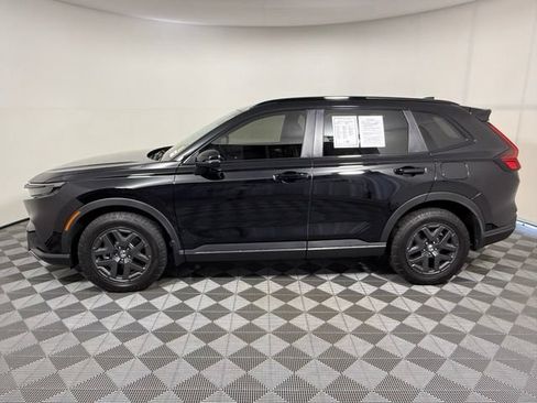 Used 2026 Honda CR-V TrailSport image 3