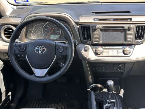 Used 2015 Toyota RAV4 Limited w/ Technology Package image 18