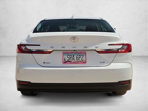 Used 2025 Toyota Camry LE FWD image 6