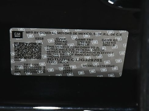 Used 2018 GMC Sierra 1500 Denali image 18