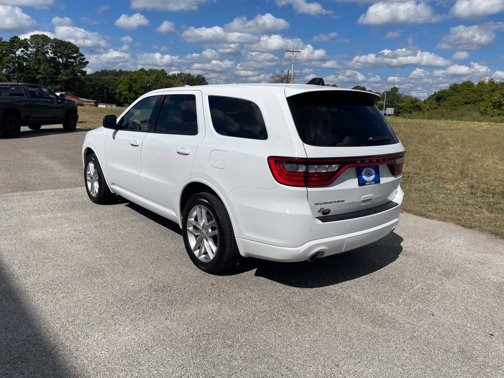 Used 2026 Dodge Durango GT AWD/4WD image 3