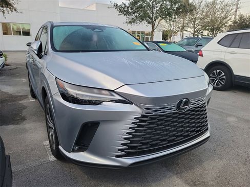 Used 2023 Lexus RX 350 Premium w/ Accessory Package (Z1) image 3