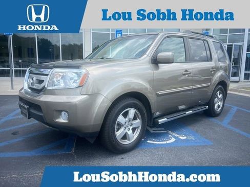 Used 2011 Honda Pilot EX-L image 1