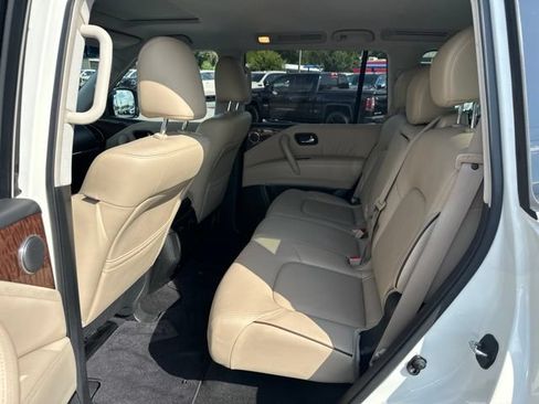 Used 2017 Nissan Armada SL w/ Technology Package RWD image 24