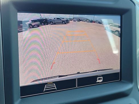 New 2026 Chevrolet Silverado 1500 W/T RWD image 21