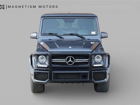 Used 2015 Mercedes-Benz G 63 AMG 4MATIC image 5