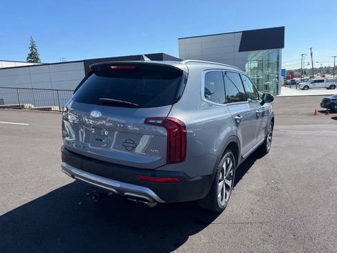 Used 2020 Kia Telluride S AWD/4WD image 8