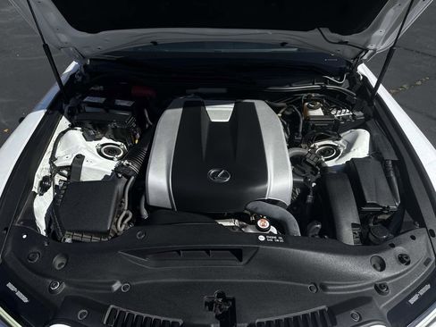 Used 2023 Lexus IS 350 F Sport w/ Accessory Package 2 RWD image 10